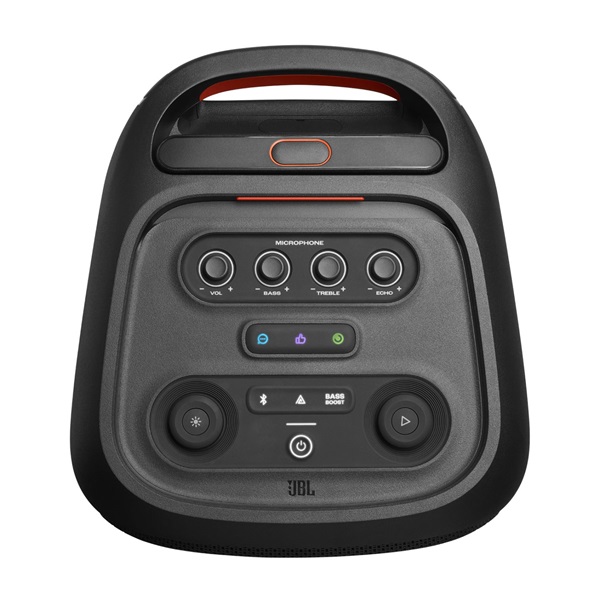 JBL Partybox Stage 320 fekete Bluetooth Partybox (Újszerű)