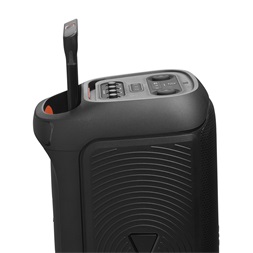 JBL Partybox Stage 320 fekete Bluetooth Partybox (Újszerű)