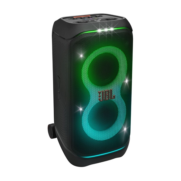 JBL Partybox Stage 320 fekete Bluetooth Partybox (Újszerű)