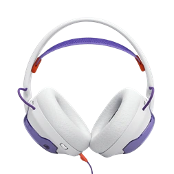 JBL Quantum 250 vezetékes fehér gamer headset