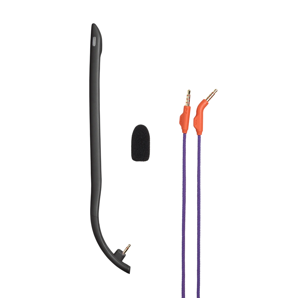 JBL Quantum 250 vezetékes fekete gamer headset