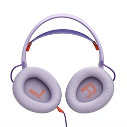JBL Quantum 250 vezetékes lila gamer headset