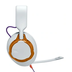 JBL Quantum 250 vezetékes türkíz gamer headset