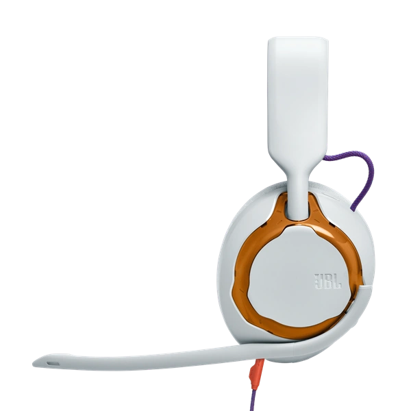 JBL Quantum 250 vezetékes türkíz gamer headset