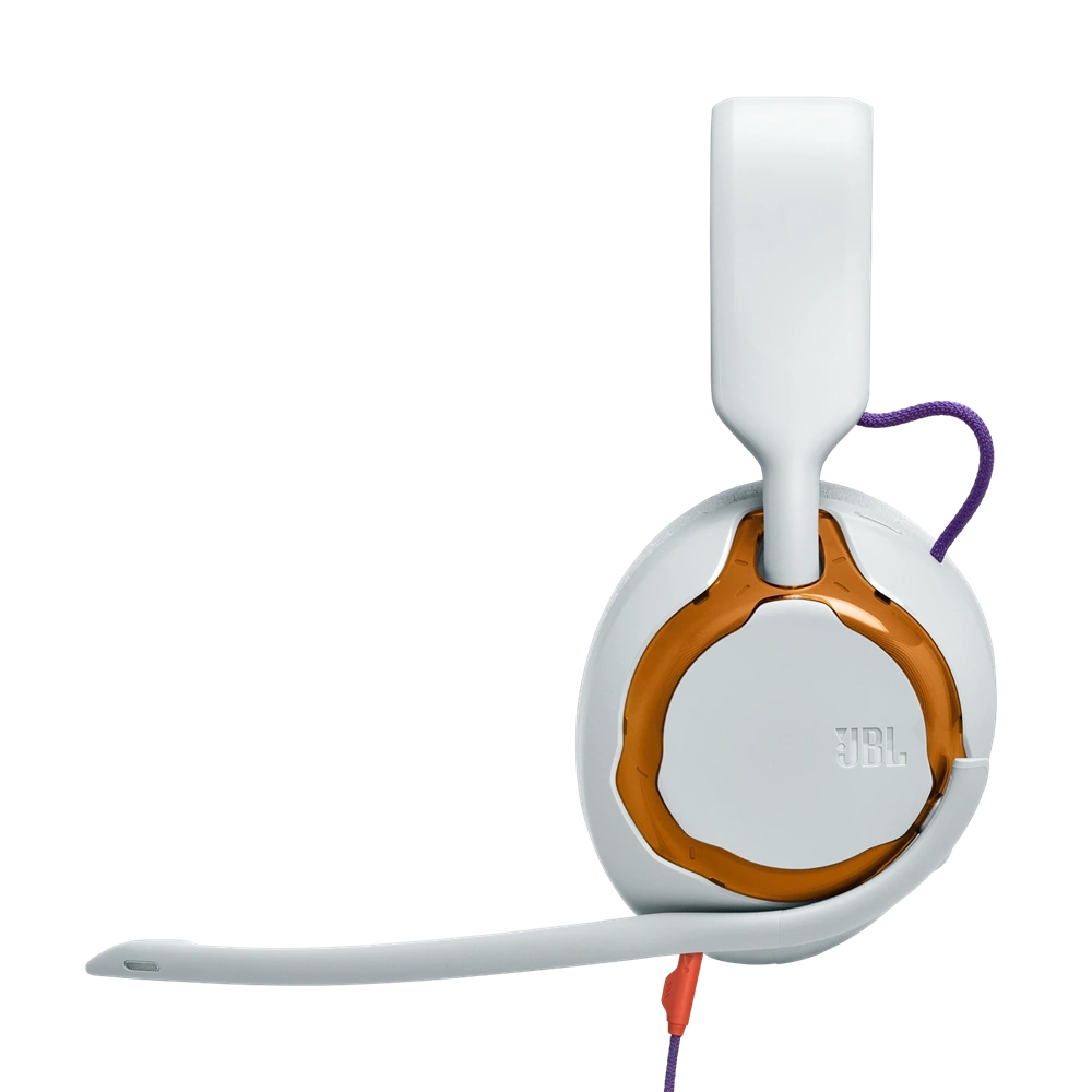 JBL Quantum 250 vezetékes türkíz gamer headset