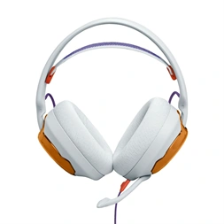 JBL Quantum 250 vezetékes türkíz gamer headset