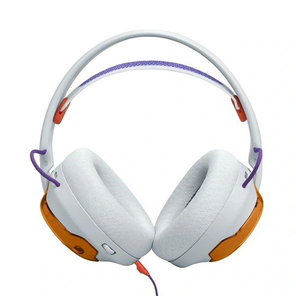 JBL Quantum 250 vezetékes türkíz gamer headset