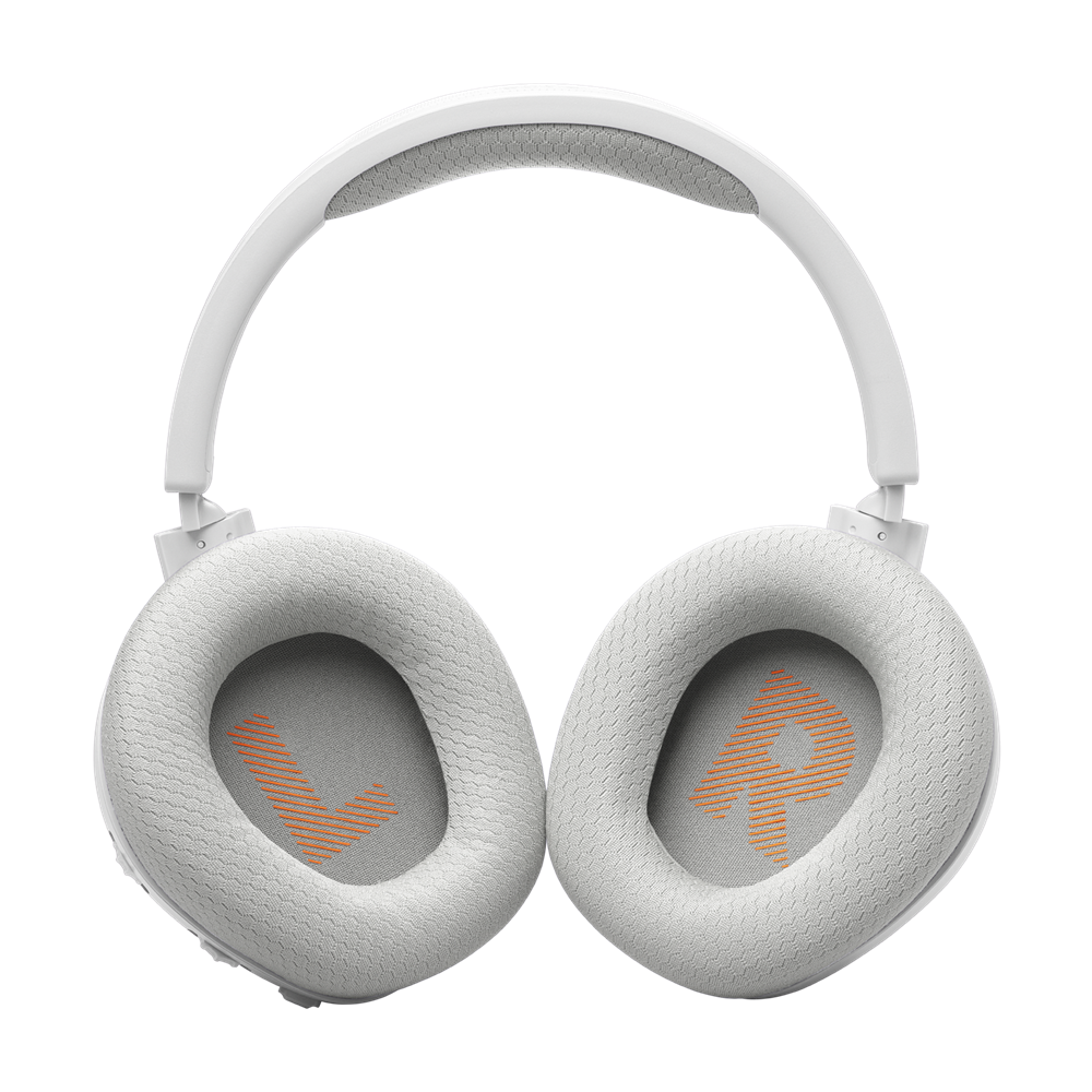 JBL Quantum 360 vezeték nélküli fehér gamer headset