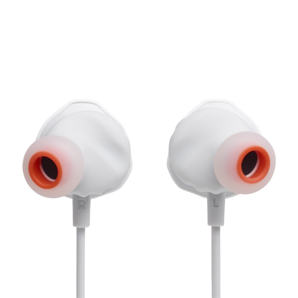JBL Quantum 50 C vezetékes fehér gamer USB-C fülhallgató