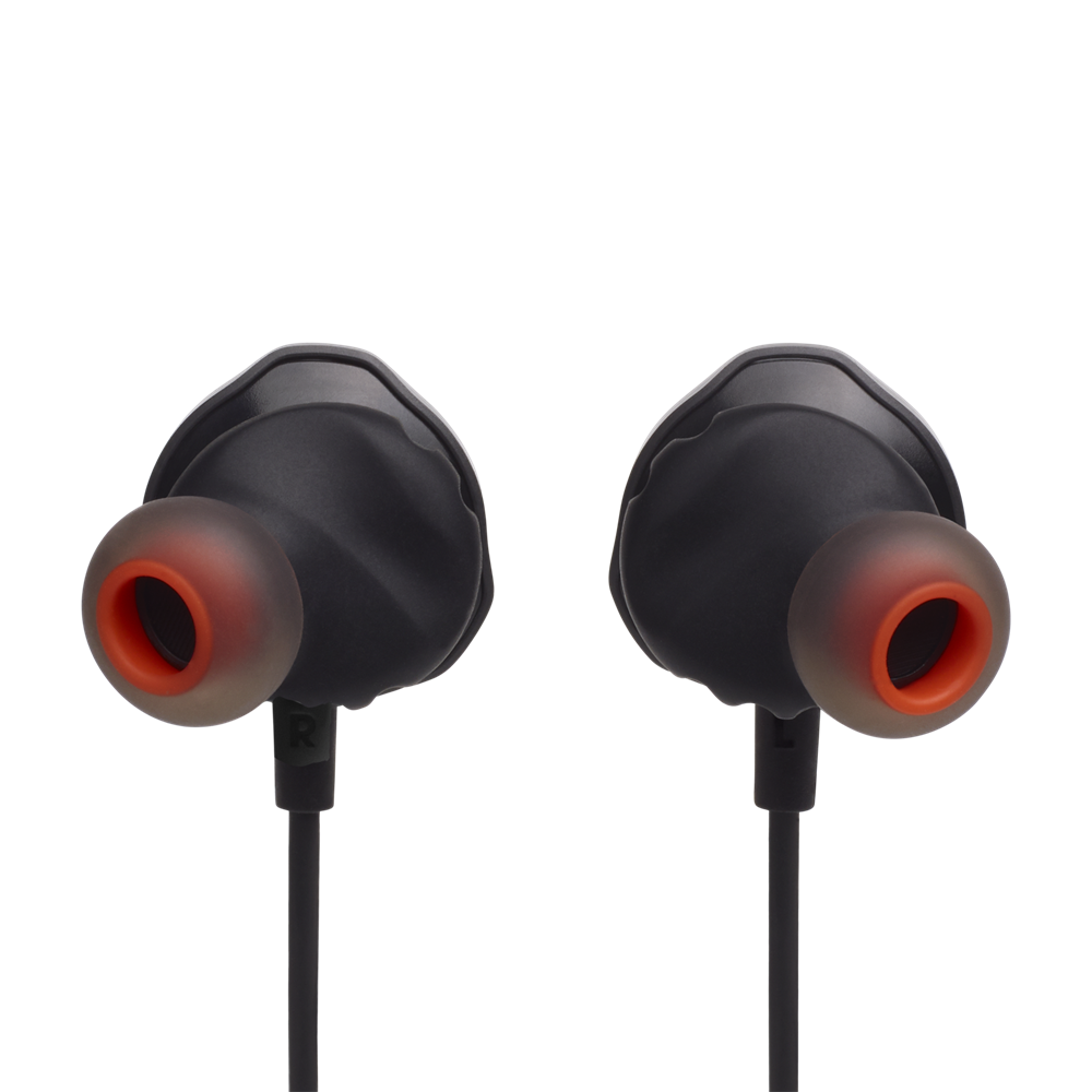 JBL Quantum 50 C vezetékes fekete gamer USB-C fülhallgató