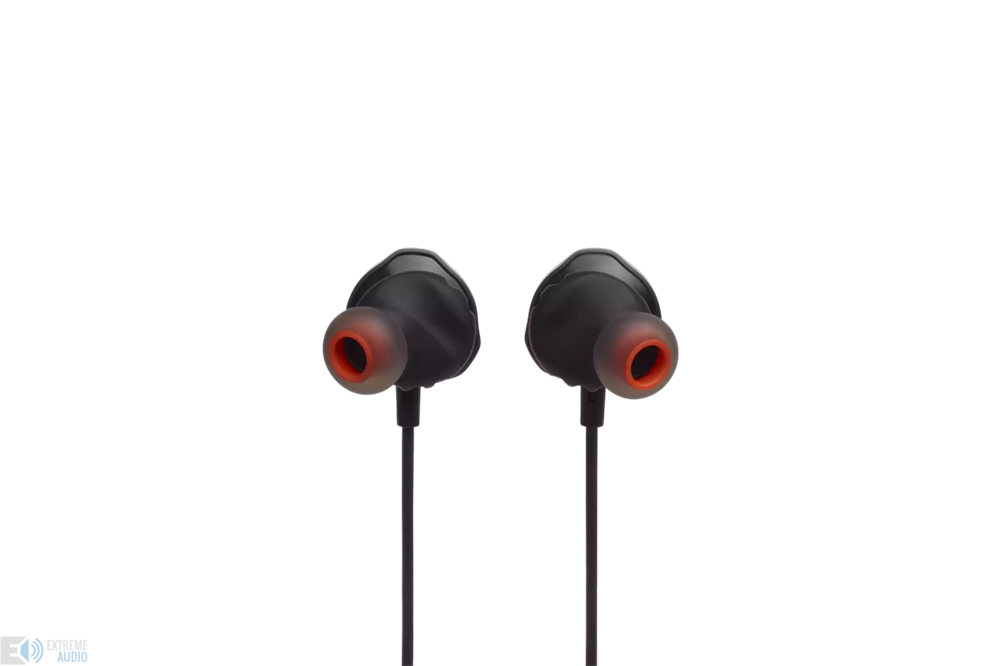 JBL Quantum 50 mikrofonos fekete gamer fülhallgató