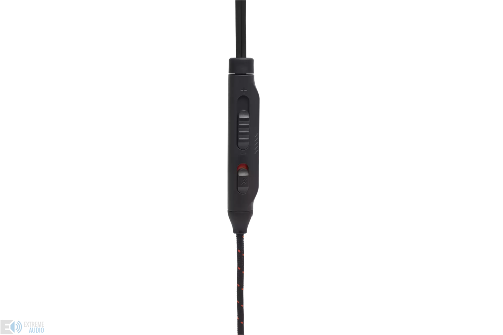 JBL Quantum 50 mikrofonos fekete gamer fülhallgató