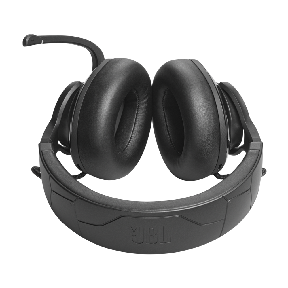 JBL Quantum 910 vezeték nélküli fekete zajszűrős gamer headset