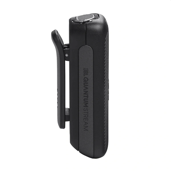JBL Quantum Stream USB-C vezeték nélküli fekete streaming mikrofon