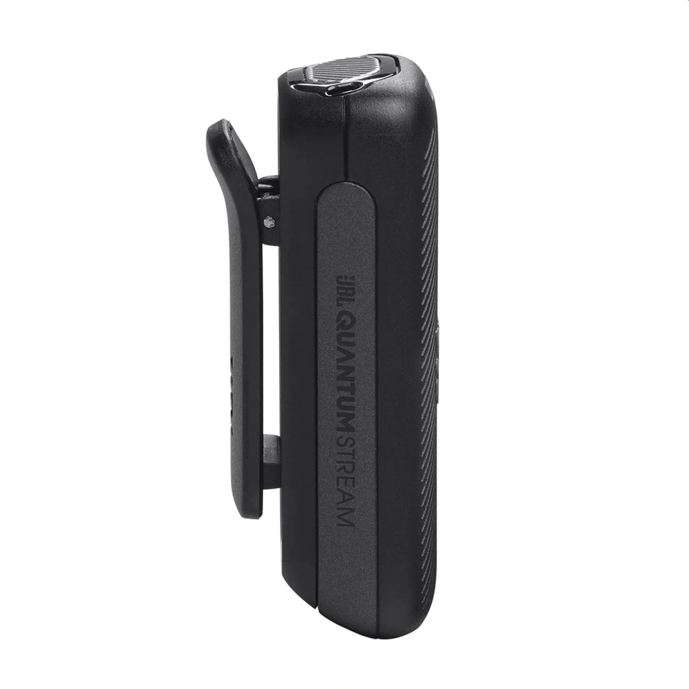 JBL Quantum Stream USB-C vezeték nélküli fekete streaming mikrofon