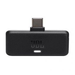 JBL Quantum Stream USB-C vezeték nélküli fekete streaming mikrofon
