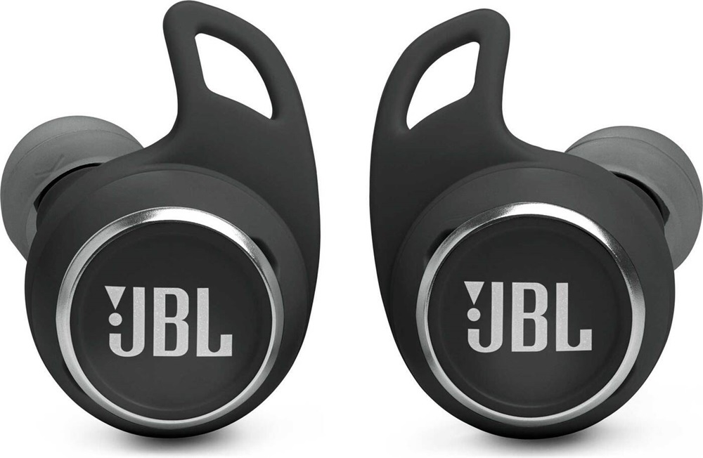 JBL Reflect Aero True Wireless aktív zajszűrős fekete fülhallgató