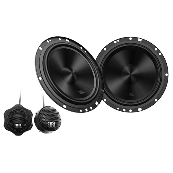 JBL STAGE2 65CF 16,5 cm-es komponens hangszóró szett rács nélkül