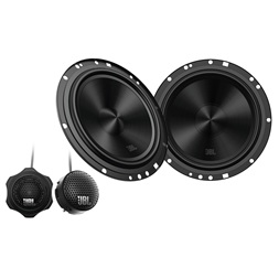 JBL STAGE2 65CF 16,5 cm-es komponens hangszóró szett rács nélkül