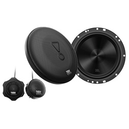 JBL STAGE2 65C 16,5 cm-es komponens hangszóró szett rács nélkül