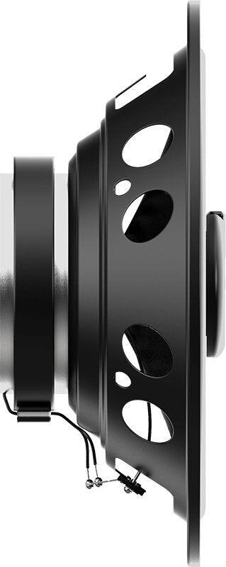 JBL STAGE2 65F 16 cm-es 2 utas autó hangszóró pár rács nélkül