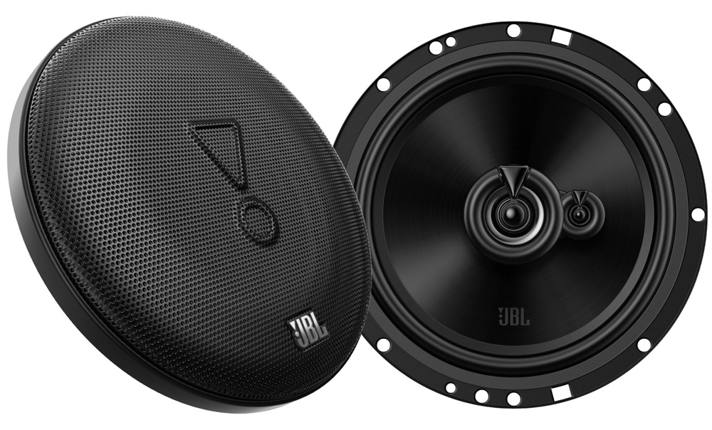 JBL STAGE2 65M 16 cm-es 2 utas autó hangszóró pár rács nélkül