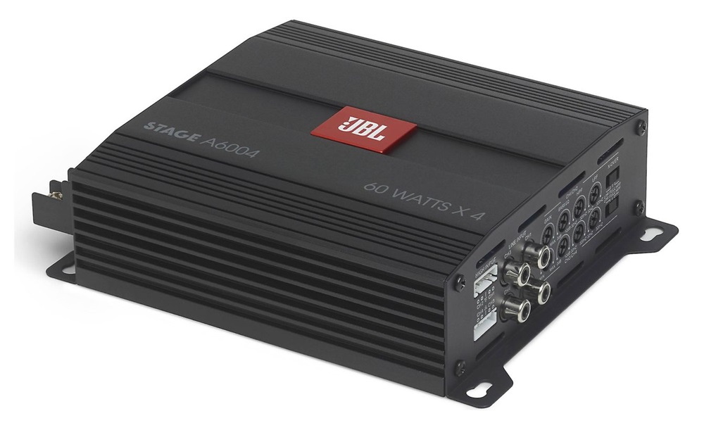 JBL STAGE A6004 4/2 csatornás erősítő