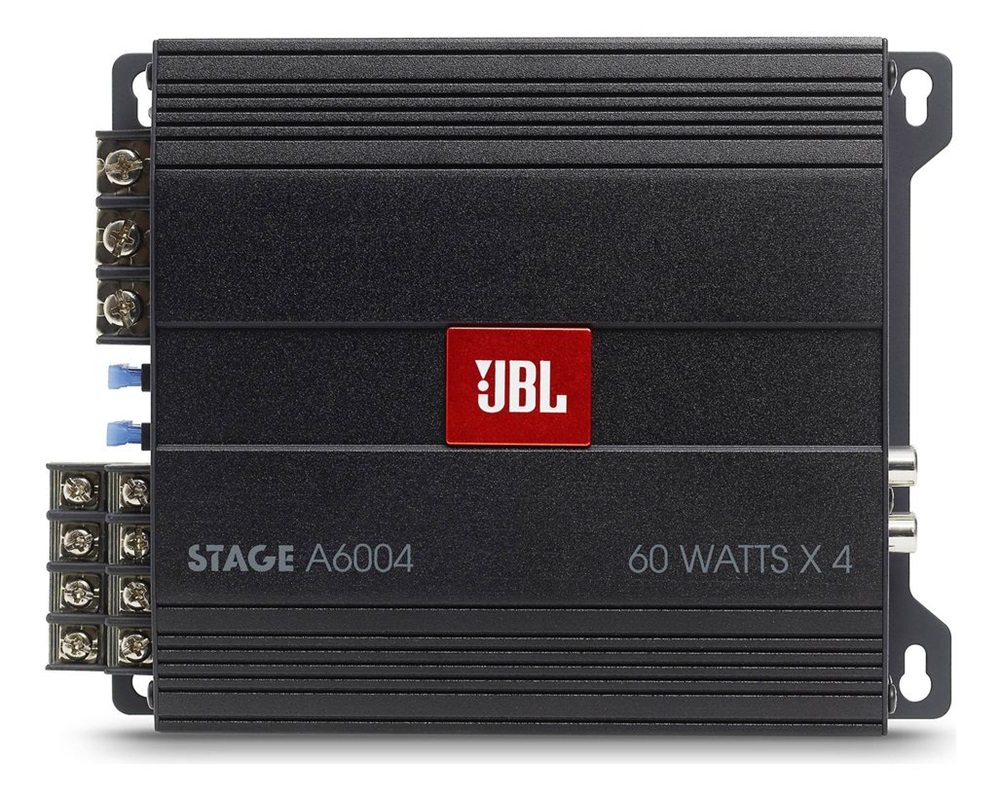 JBL STAGE A6004 4/2 csatornás erősítő