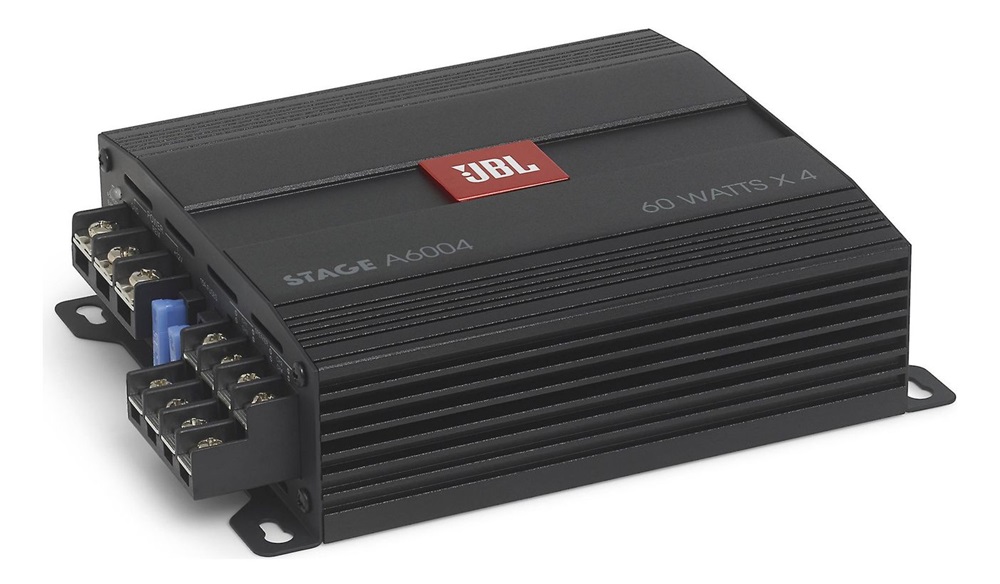 JBL STAGE A6004 4/2 csatornás erősítő