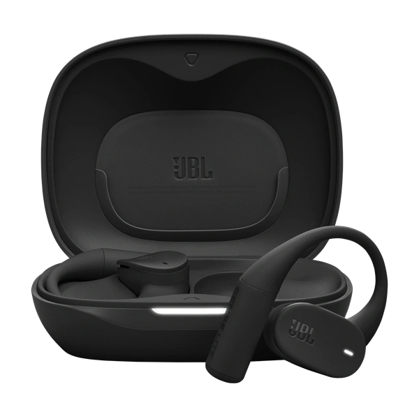 JBL Sense Lite True Wireless Bluetooth fekete Open-Ear fülhallgató