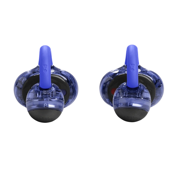 JBL Soundgear Clips True Wireless Bluetooth kék Open-Ear fülhallgató