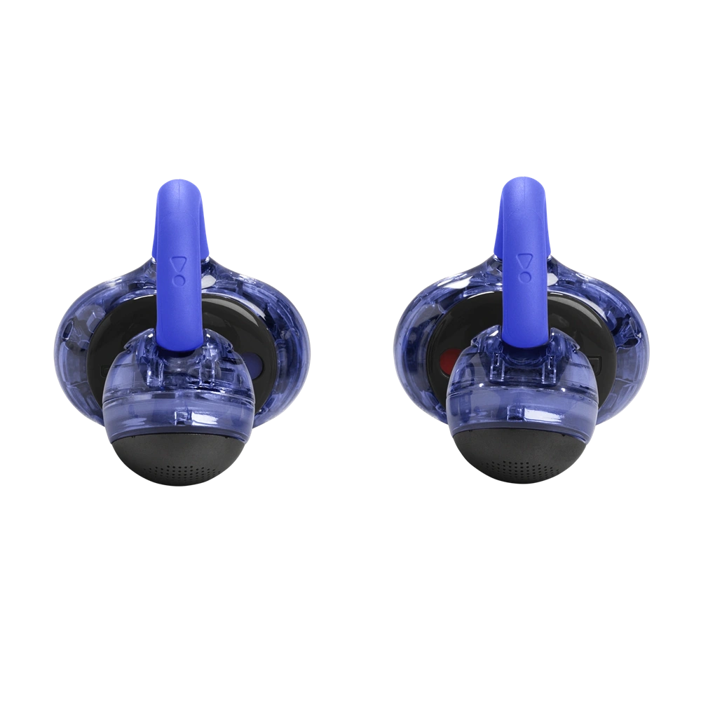JBL Soundgear Clips True Wireless Bluetooth kék Open-Ear fülhallgató