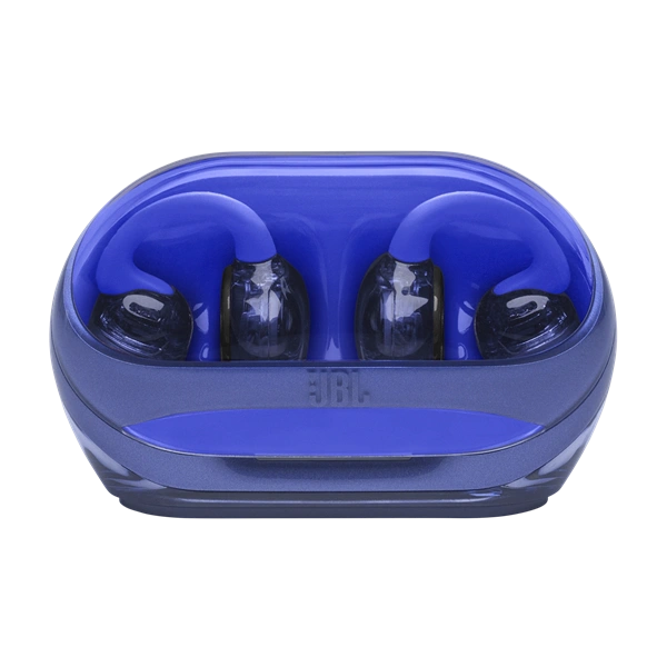 JBL Soundgear Clips True Wireless Bluetooth kék Open-Ear fülhallgató