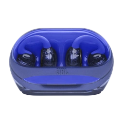 JBL Soundgear Clips True Wireless Bluetooth kék Open-Ear fülhallgató