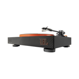 JBL Spinner fekete Bluetooth/bakelit lemezjátszó