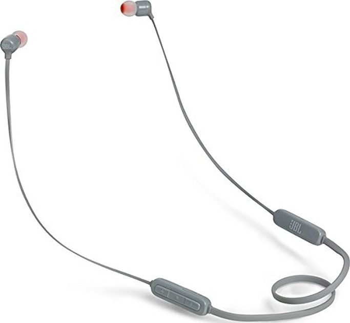 JBL T110BTGRY Bluetooth szürke fülhallgató