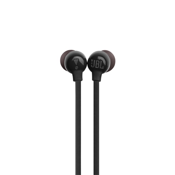 JBL T125BTBLK Bluetooth nyakpántos fekete fülhallgató