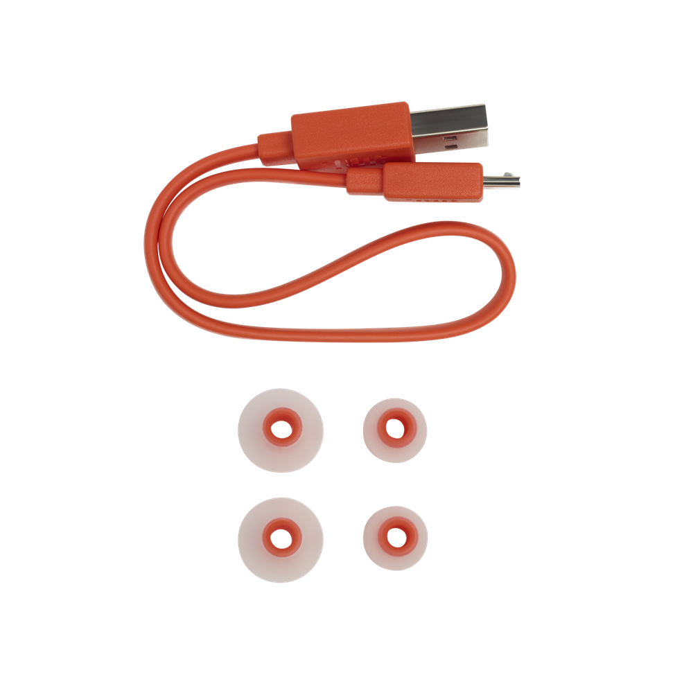 JBL T125BTWHT Bluetooth nyakpántos fehér fülhallgató