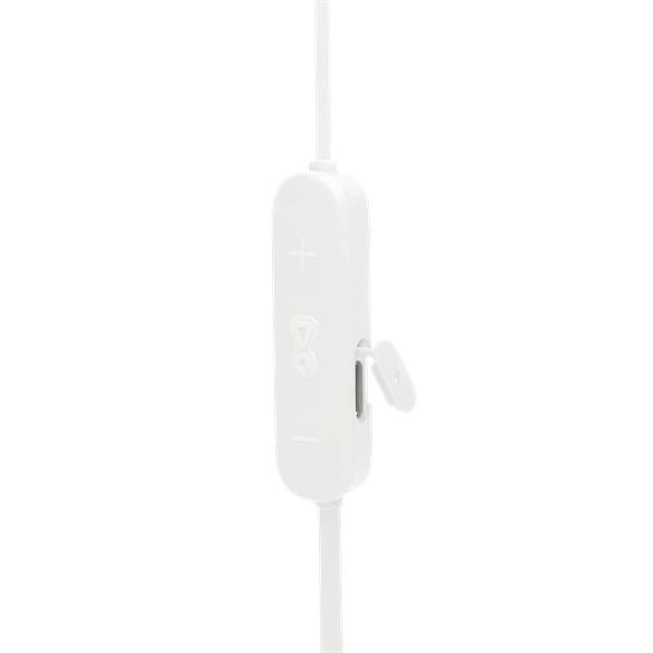 JBL T135 Bluetooth fehér fülhallgató