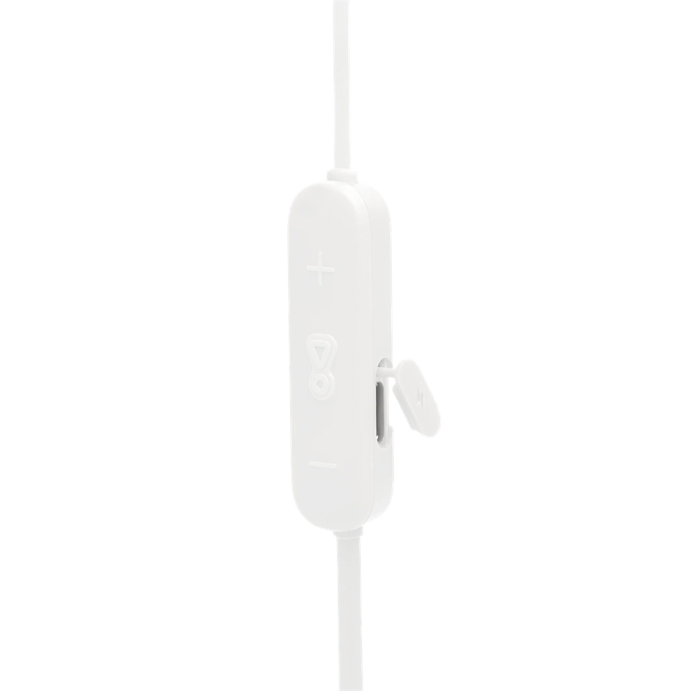 JBL T135 Bluetooth fehér fülhallgató