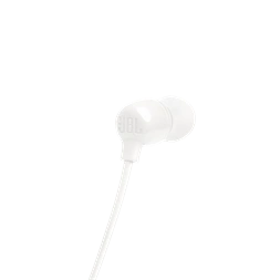 JBL T135 Bluetooth fehér fülhallgató