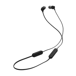 JBL T135 Bluetooth fekete fülhallgató