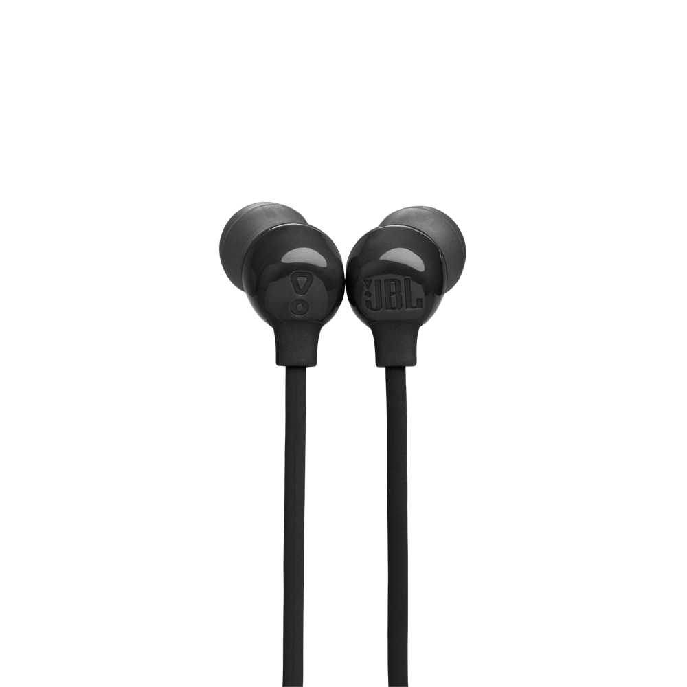 JBL T135 Bluetooth fekete fülhallgató