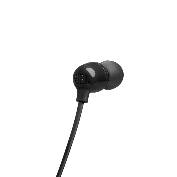 JBL T135 Bluetooth fekete fülhallgató