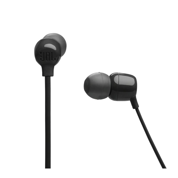 JBL T135 Bluetooth fekete fülhallgató