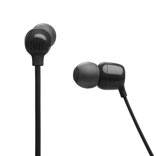 JBL T135 Bluetooth fekete fülhallgató