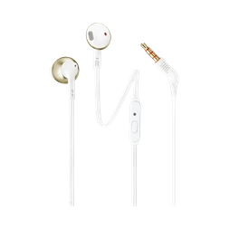 JBL T205CGDE pezsgő mikrofonos fülhallgató