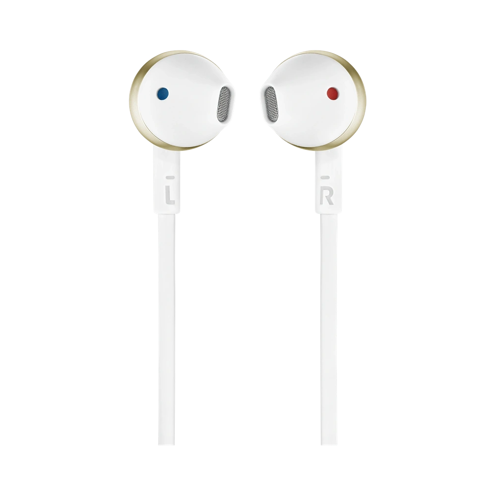 JBL T205CGDE pezsgő mikrofonos fülhallgató