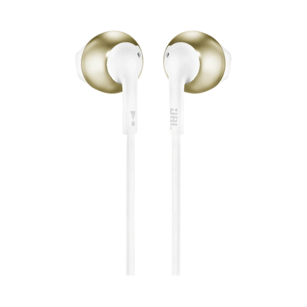 JBL T205CGDE pezsgő mikrofonos fülhallgató