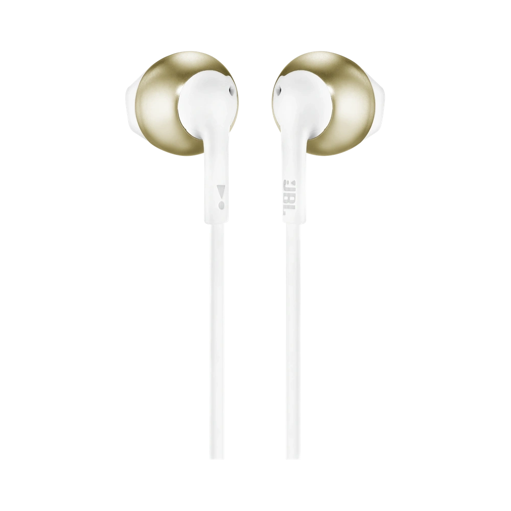 JBL T205CGDE pezsgő mikrofonos fülhallgató